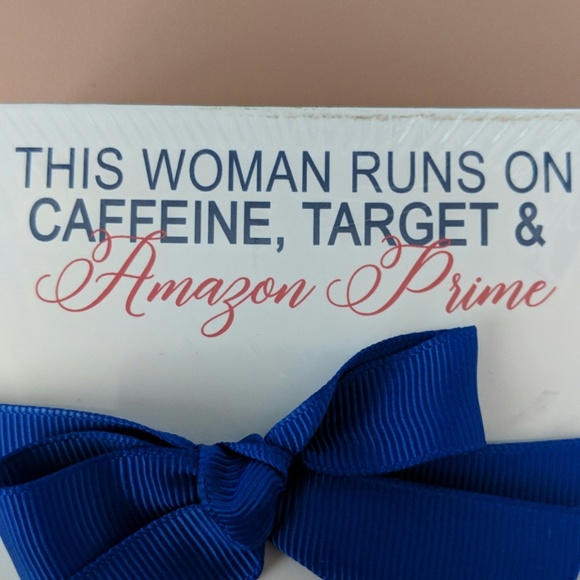 Caffeine, Target, & Amazon Notepad - Picture 4 of 4